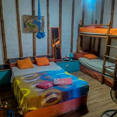Zaigon Kite Surf Bed & Breakfast Máncora Exterior photo