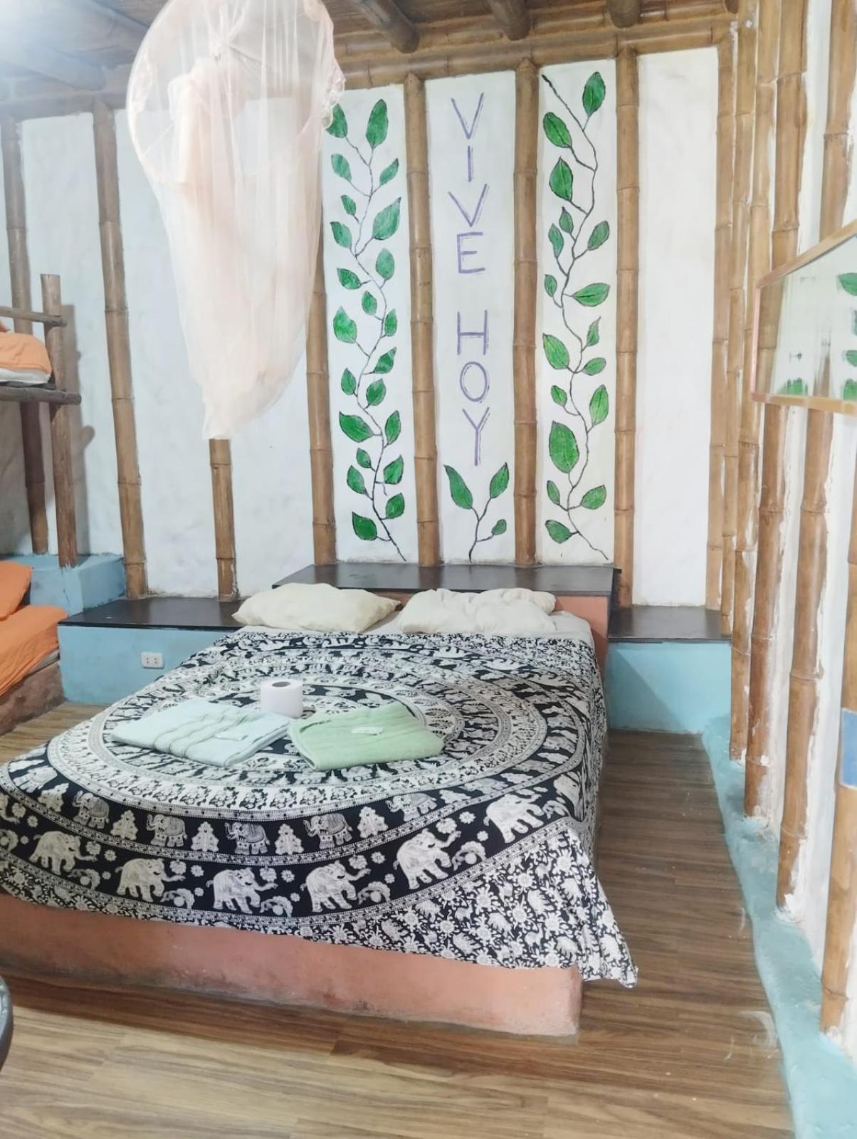 Zaigon Kite Surf Bed & Breakfast Máncora Exterior photo