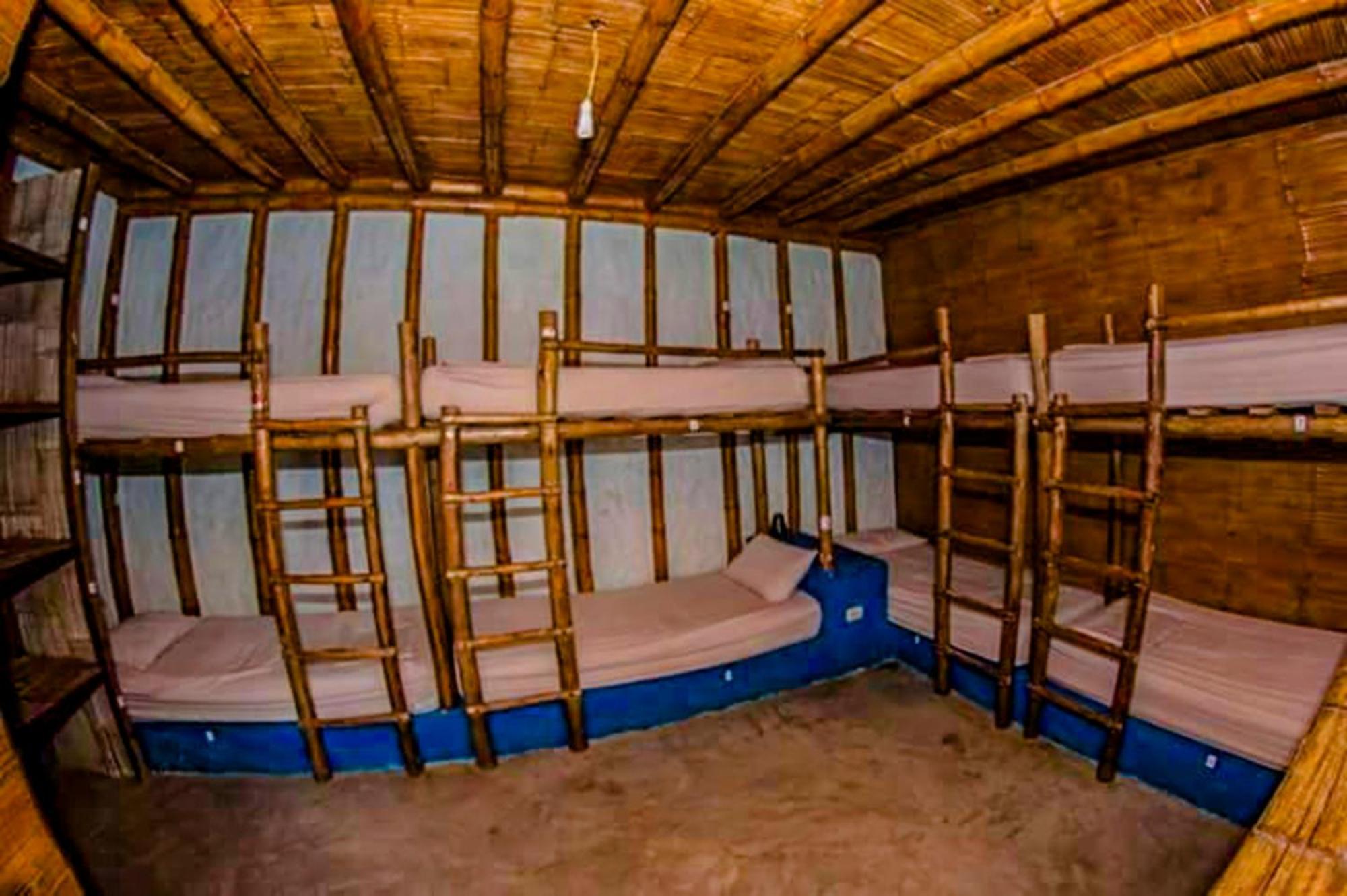 Zaigon Kite Surf Bed & Breakfast Máncora Exterior photo